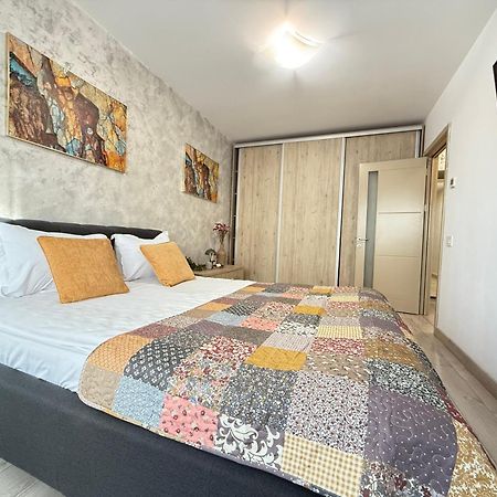 Smart Stay Studio With Free Parking Iasi Eksteriør bilde