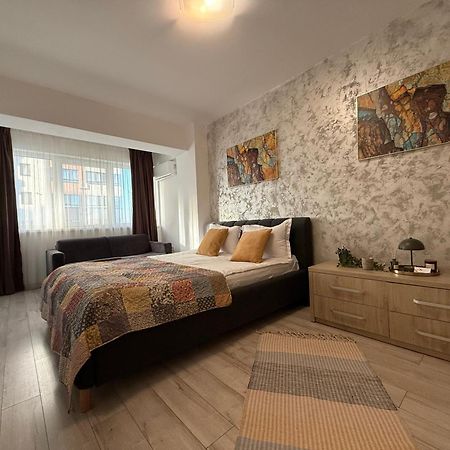 Smart Stay Studio With Free Parking Iasi Eksteriør bilde
