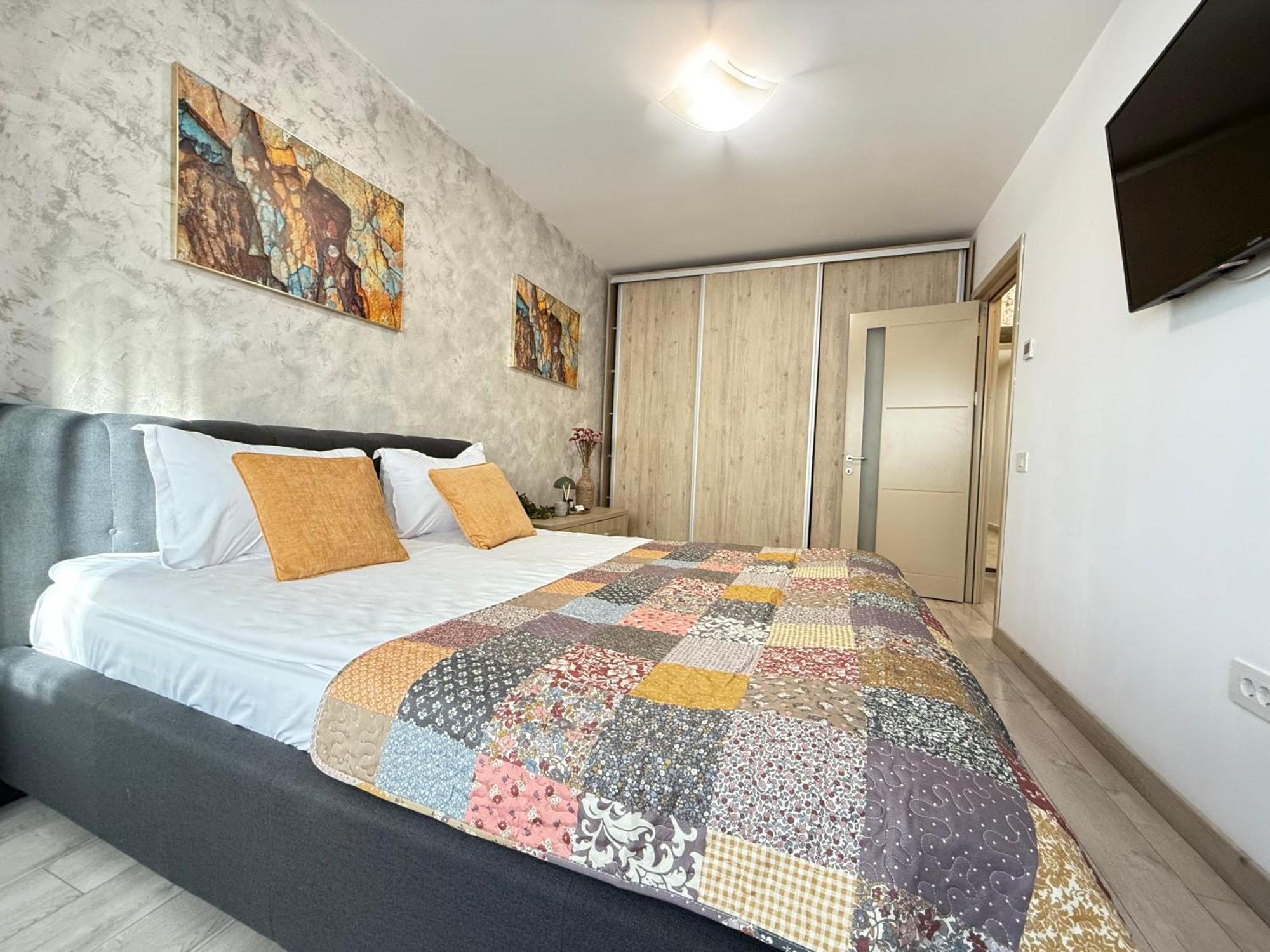 Smart Stay Studio With Free Parking Iasi Eksteriør bilde