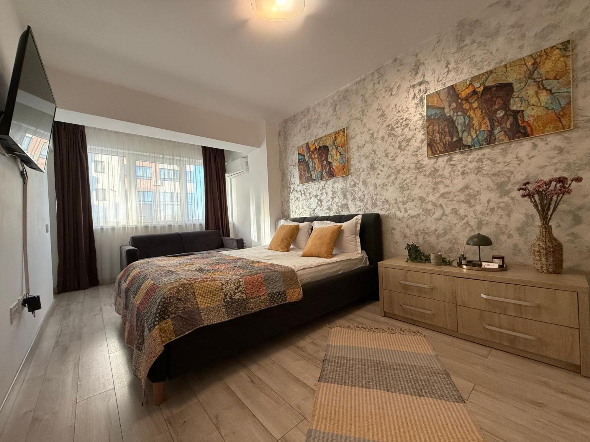 Smart Stay Studio With Free Parking Iasi Eksteriør bilde