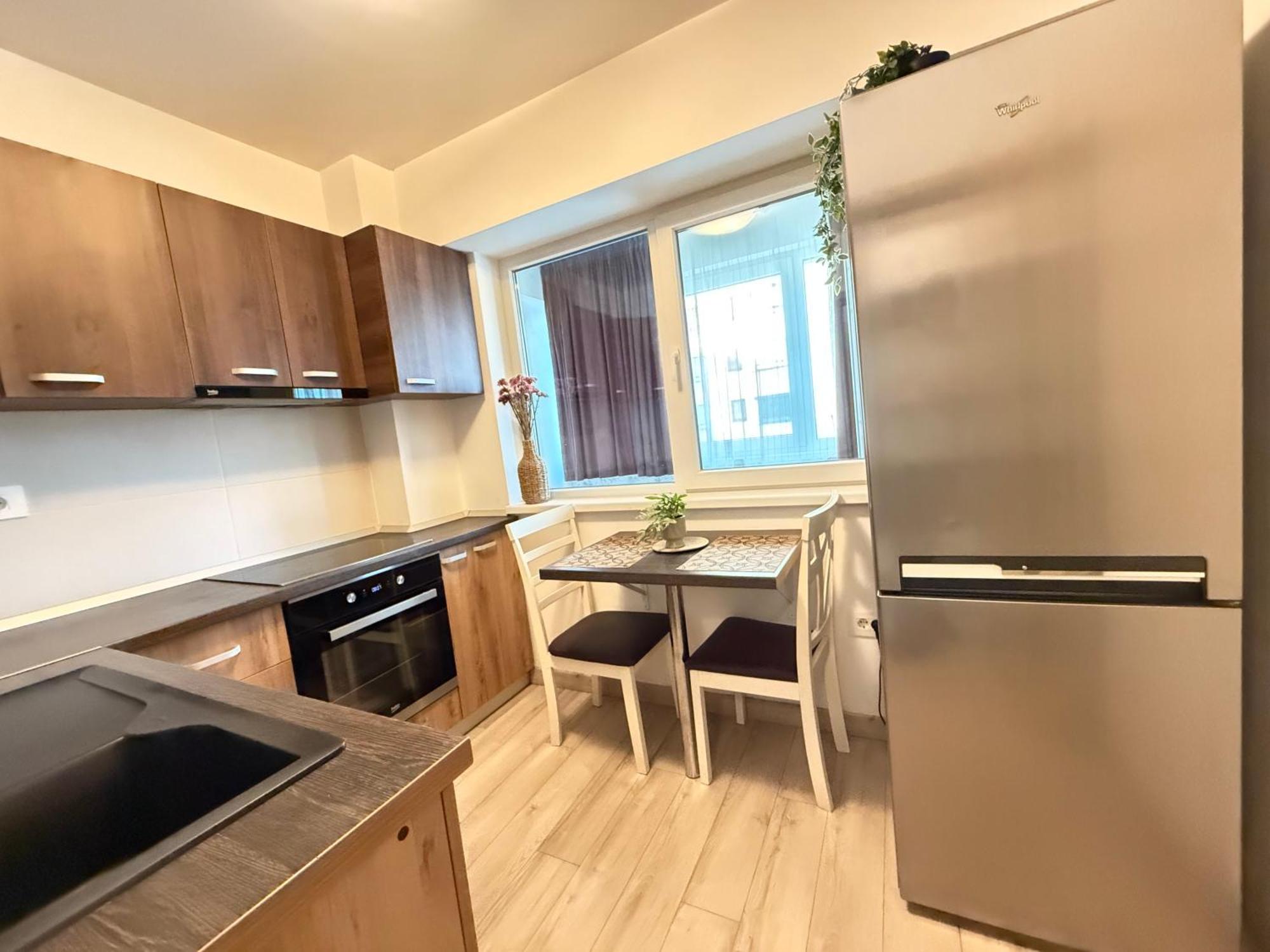 Smart Stay Studio With Free Parking Iasi Eksteriør bilde