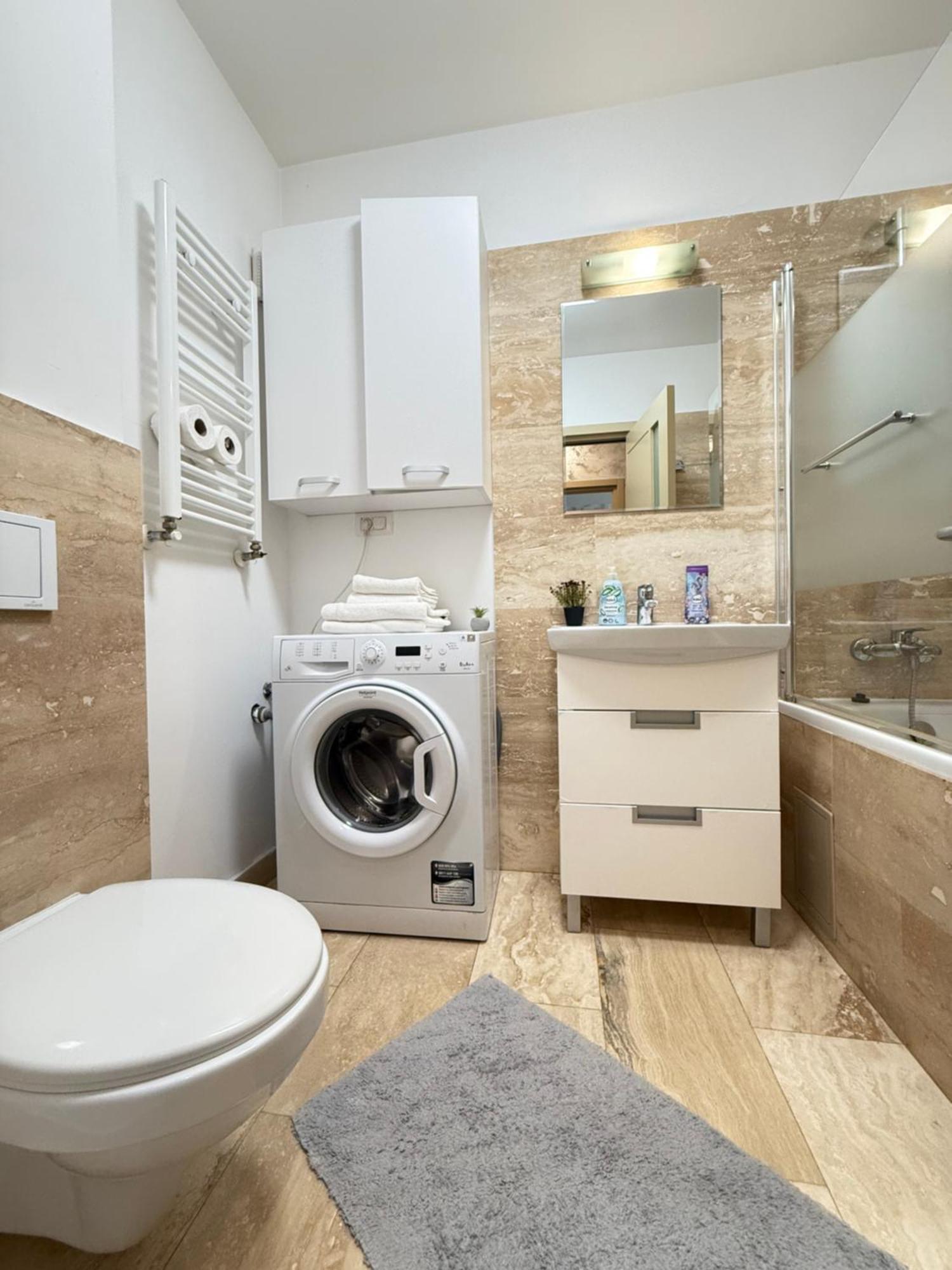 Smart Stay Studio With Free Parking Iasi Eksteriør bilde