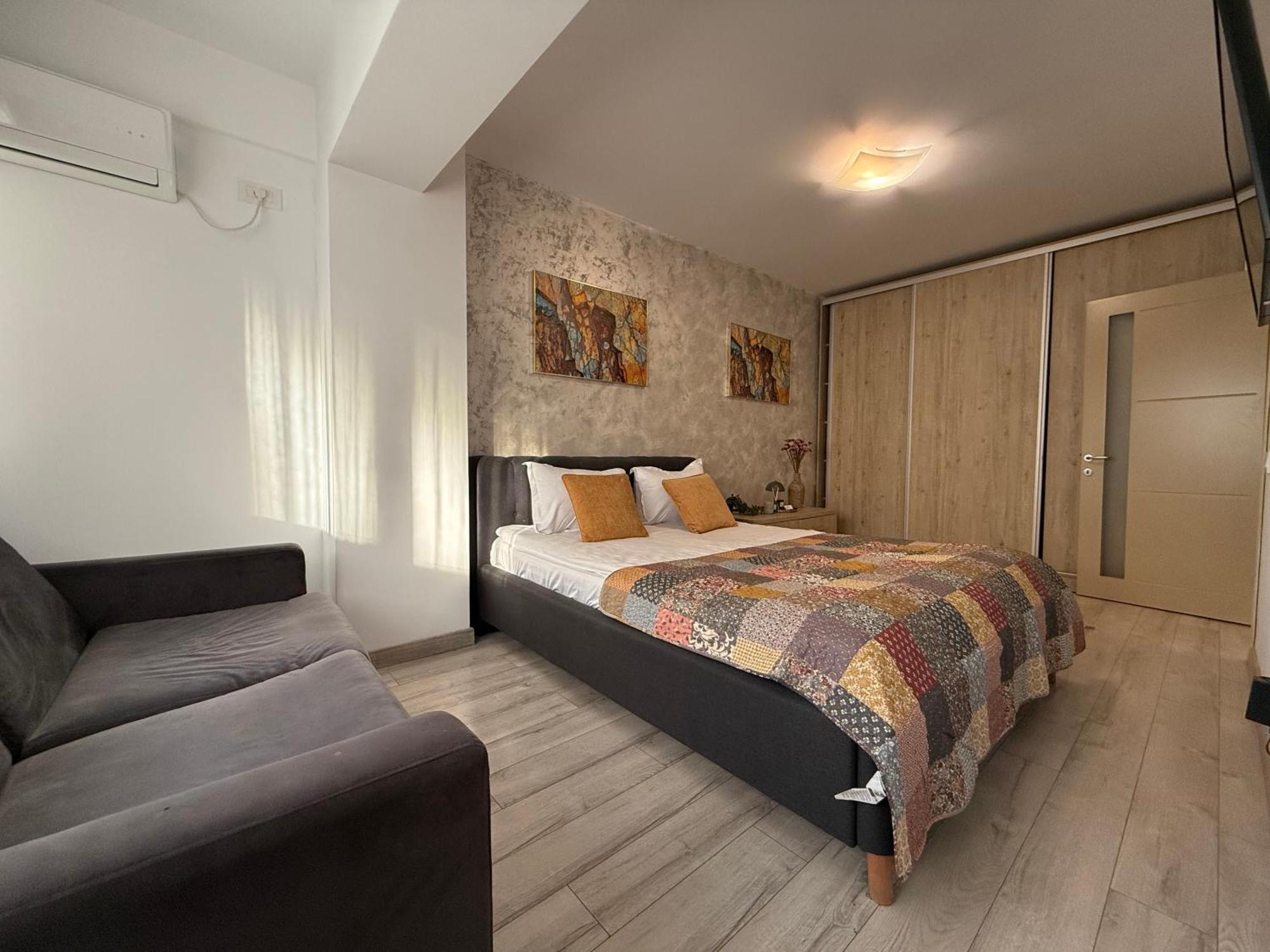 Smart Stay Studio With Free Parking Iasi Eksteriør bilde